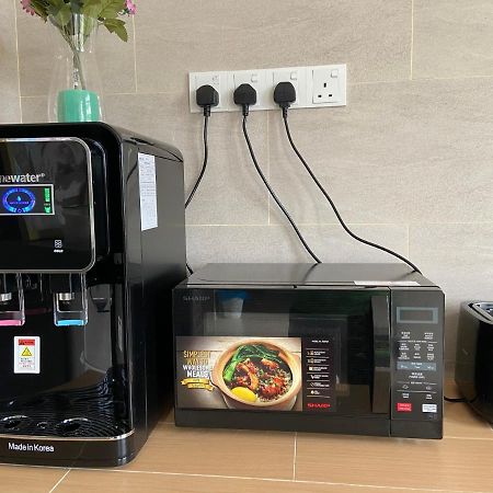 Shafickza Guesthouse 쿠알라트렝가누 외부 사진